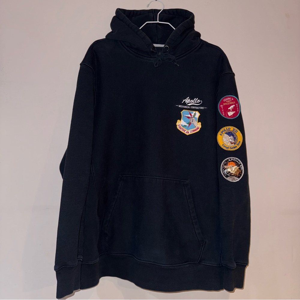 The Custom Apollo Hoodie